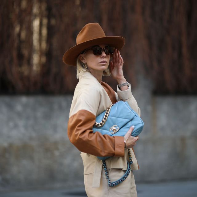 10 ideas para llevar el sombrero en los looks de invierno vistas en 'street style'