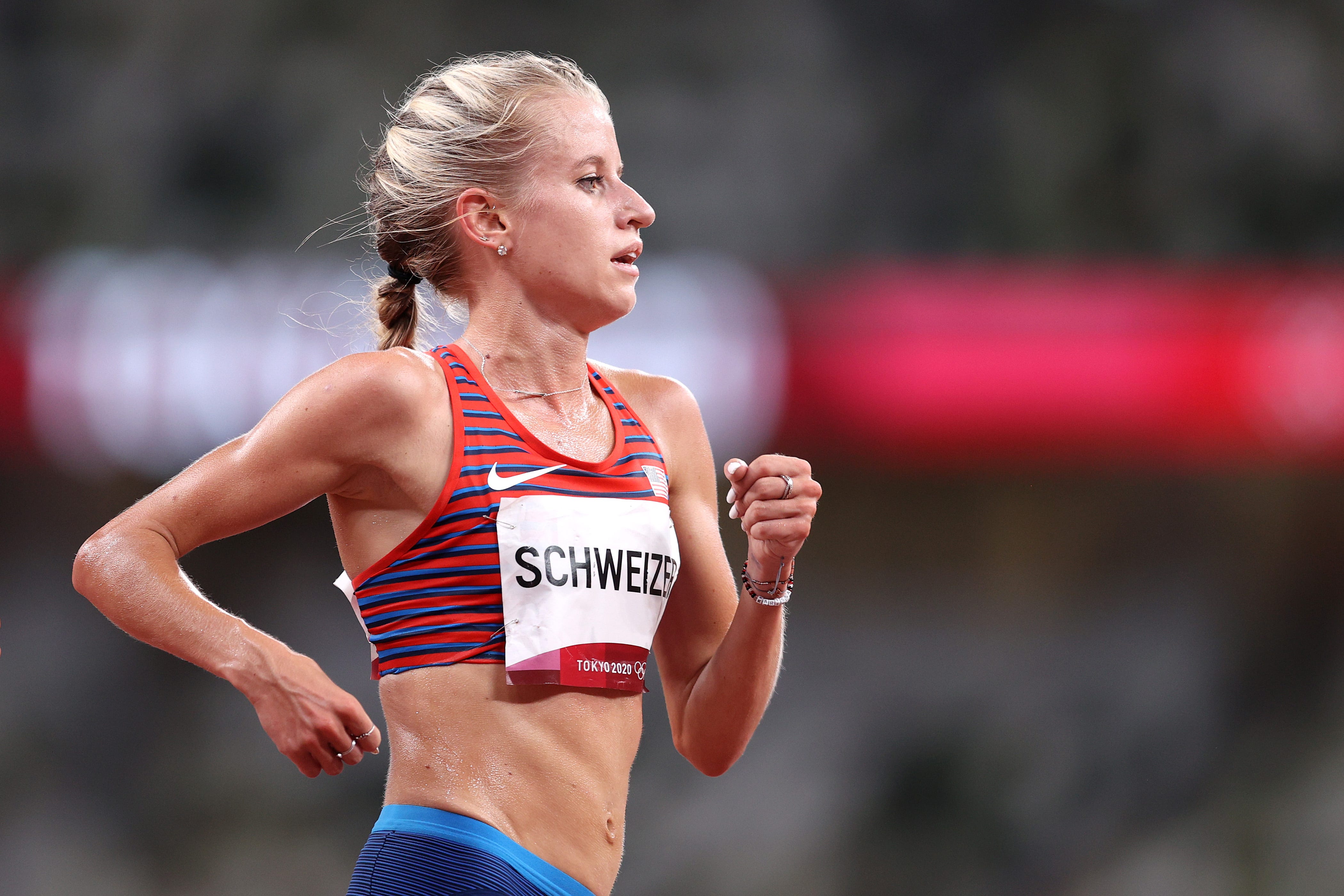 Schweizer, Klecker Win U.S. 10,000-Meter Championships