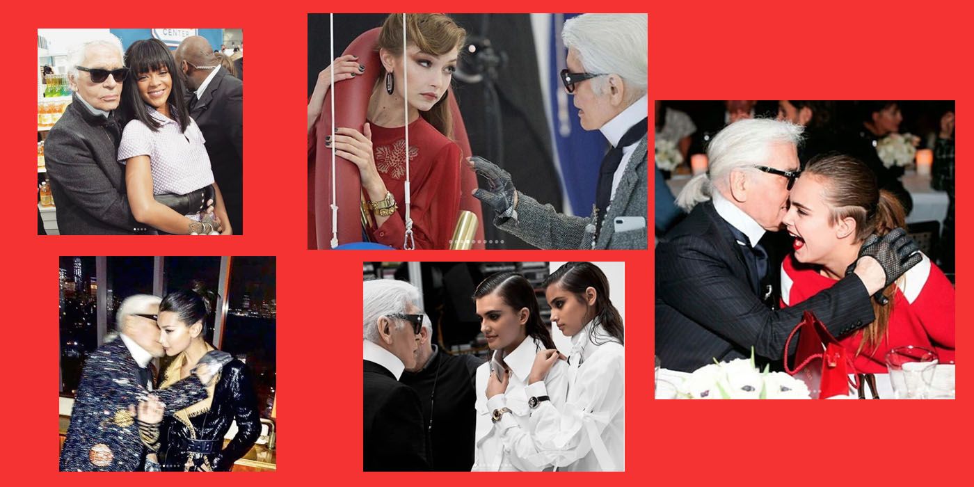 karl lagerfeld como se pronuncia