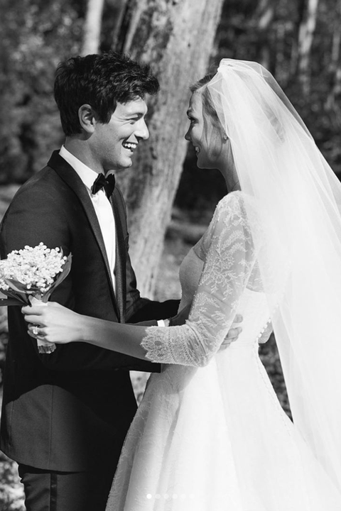 なぜブームに 最近のセレブが結婚式を2回する理由 Elle Mariage エル マリアージュ なぜブームに 最近のセレブが結婚式を2回する理由 Elle Mariage エル マリアージュ
