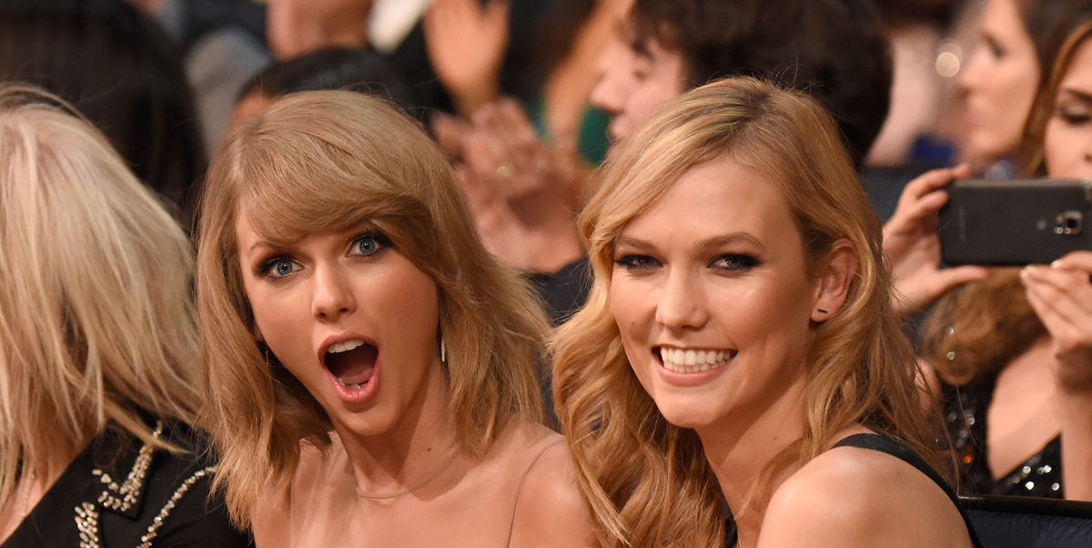 Taylor Swift And Karlie Klosss Complete Friendship Timeline