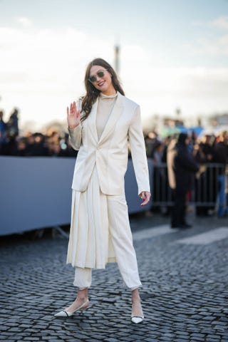 Un look para cada día de febrero