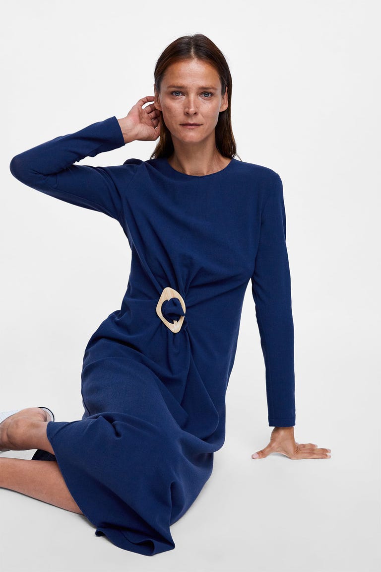 Carmen Kass Is a Zara Model Now