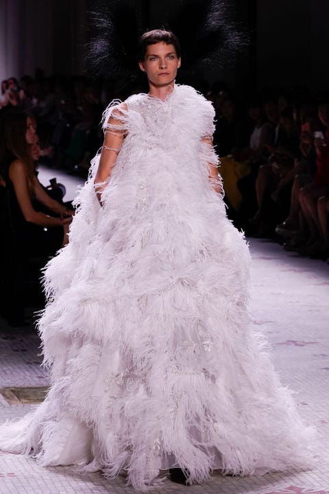 Couture Catwalk Highlights Autumn 2019 Couture Catwalk Highlights Autumn 2019