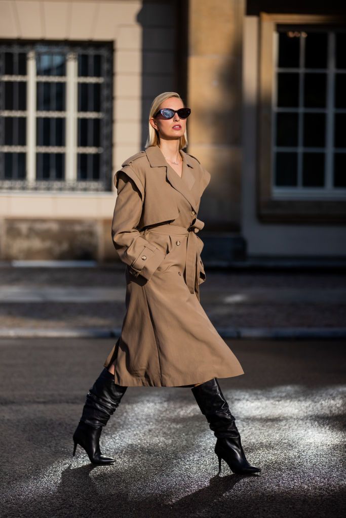 Best trench coats UK: 10 women's trenches to shop 2022