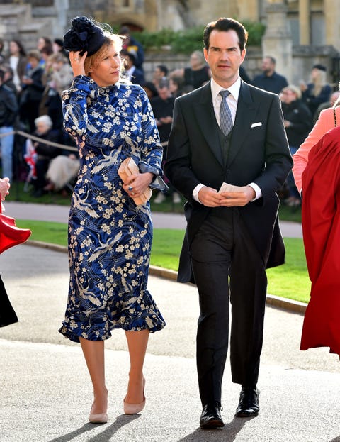 Princess Eugenie Of York Marries Mr. Jack Brooksbank