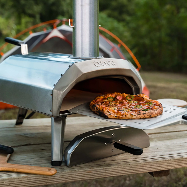 Our Favorite Pizza Ovens from Ooni Are on Sale for a Limited Time