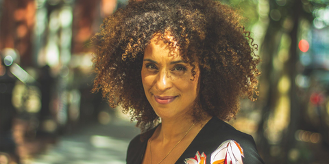 Fresh Prince Star And First Time Author Karyn Parsons Is Not Here