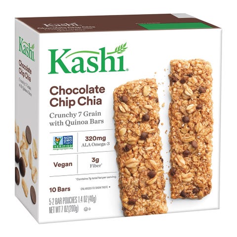 15 Best Granola Bars Of 2018 Healthy Granola Bars With Nuts