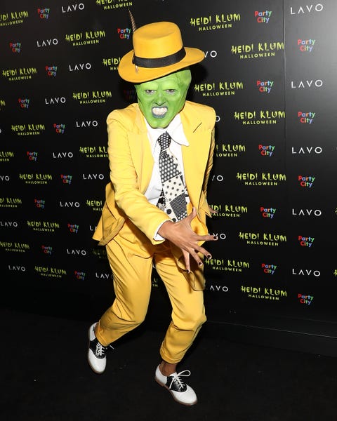 Best Celebrity Halloween Costumes at Heidi Klum's Annual Halloween ...