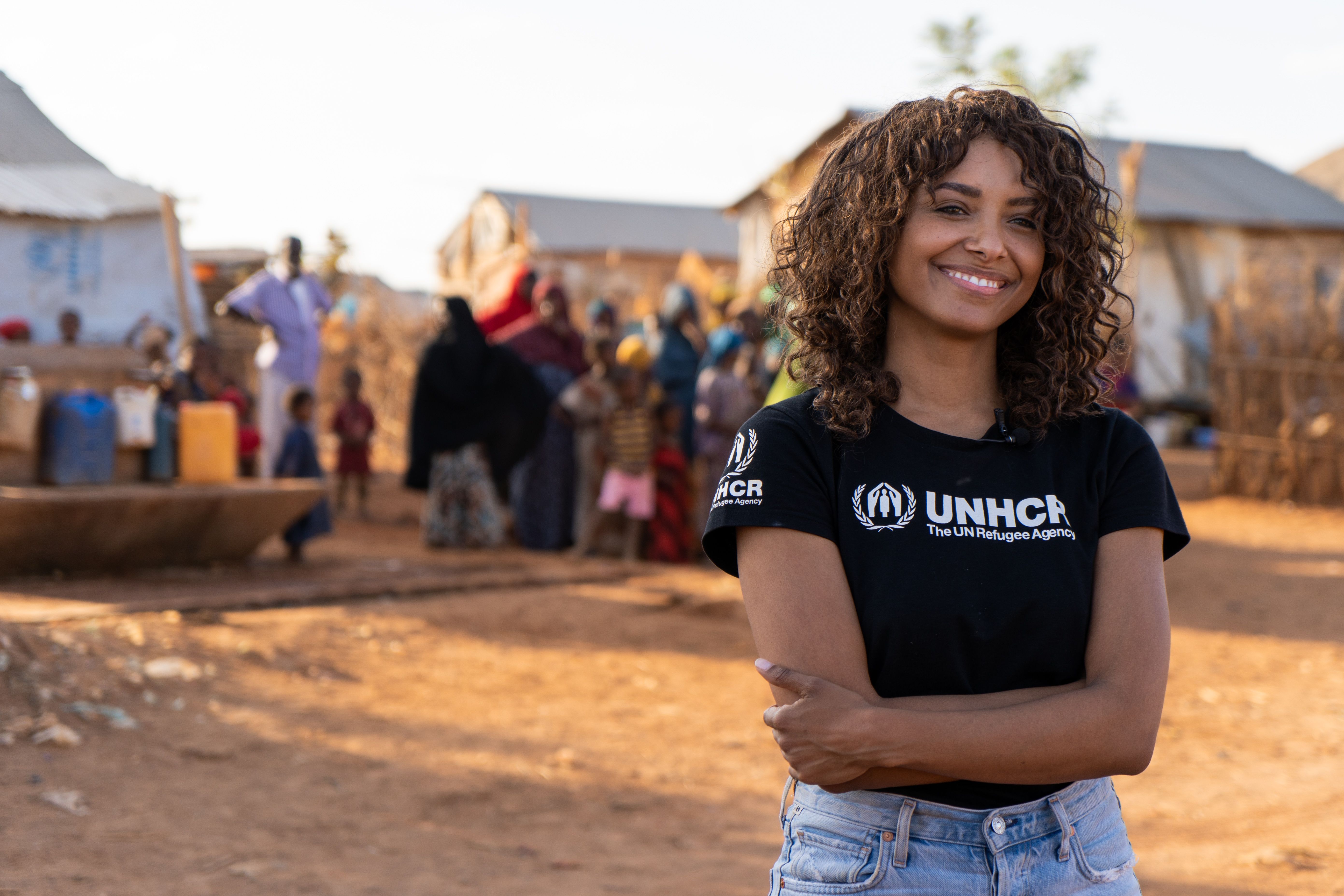 Kat Graham On The Refugee Crisis How You Can Help