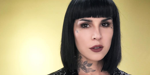 Ever Vegan Makeup Brushes - Kat Von D Makeup Vegan Ever Vegan Makeup Brushes - Kat Von D Makeup Vegan