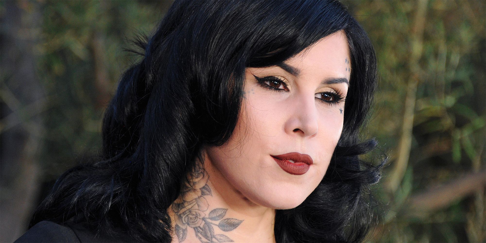 Pics of kat von d