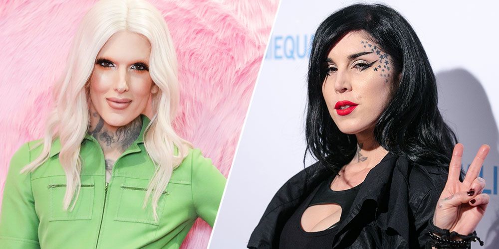 Watch Jeffree Star Seriously Shade Kat Von D For Her Anti