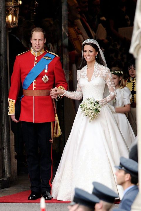 Spiksplinternieuw De trouwjurk van Kate Middleton: alles wat je wilt weten over de VU-16