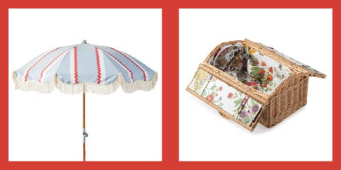 What to Bring to a Picnic - ELLE Decor what to bring to a picnic elle decor