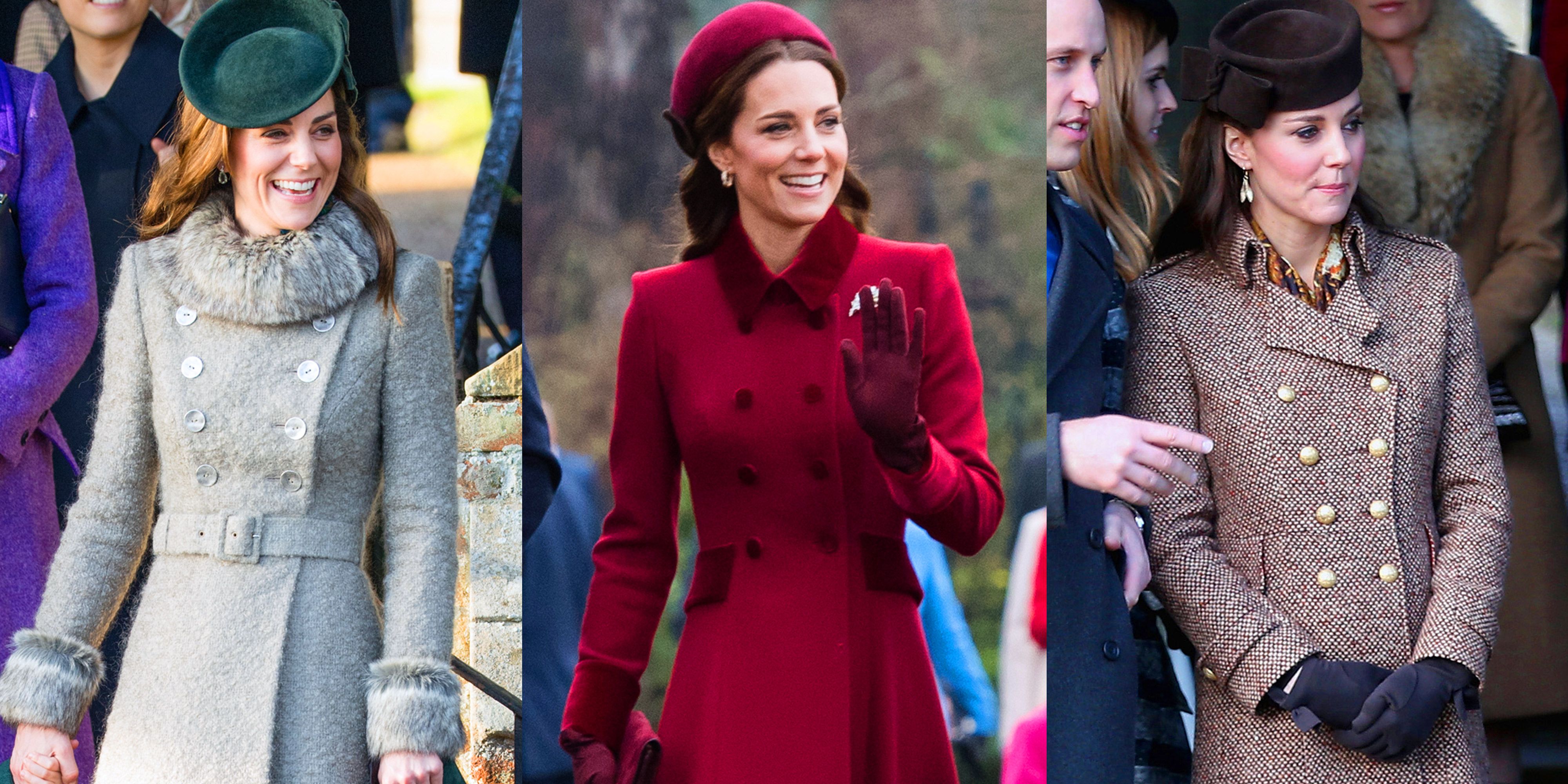 Kate Middleton Christmas Outfits | lupon.gov.ph