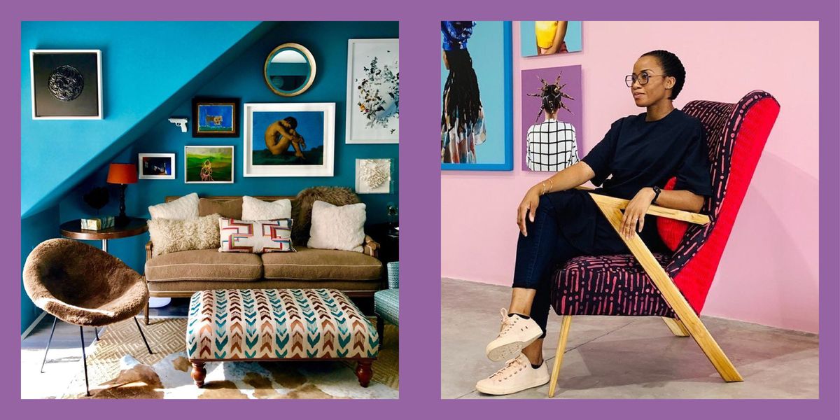 65 Black Designers To Follow On Instagram Be A Good Ally - African American Inspired Home Decor