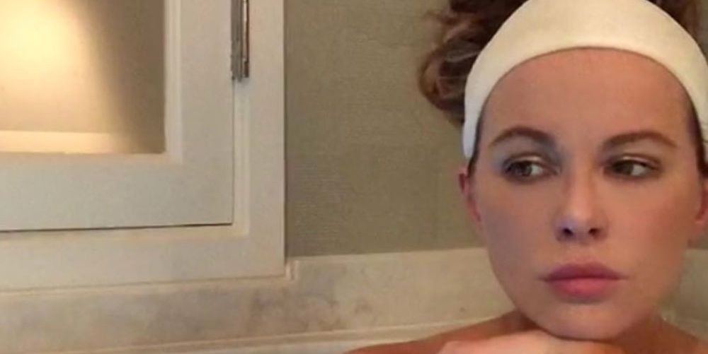 Kate Beckinsale Shares 20-Week Pregnancy Loss To Support Chrissy Teigen