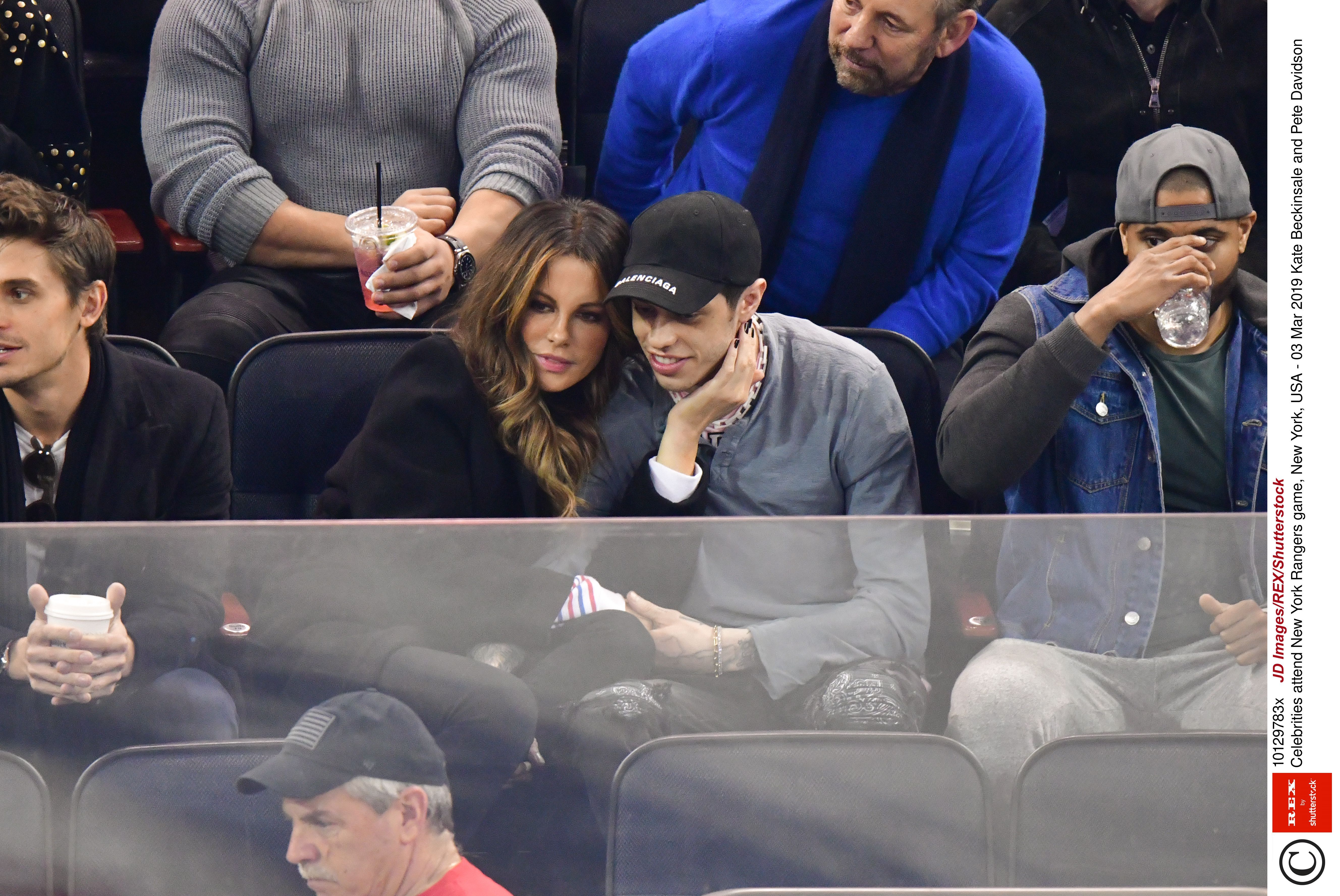 Pete Davidson Mocks Double Standards As He Addresses Kate Beckinsale