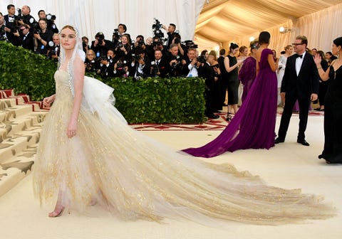 Met Gala 2018: The battle of the trains