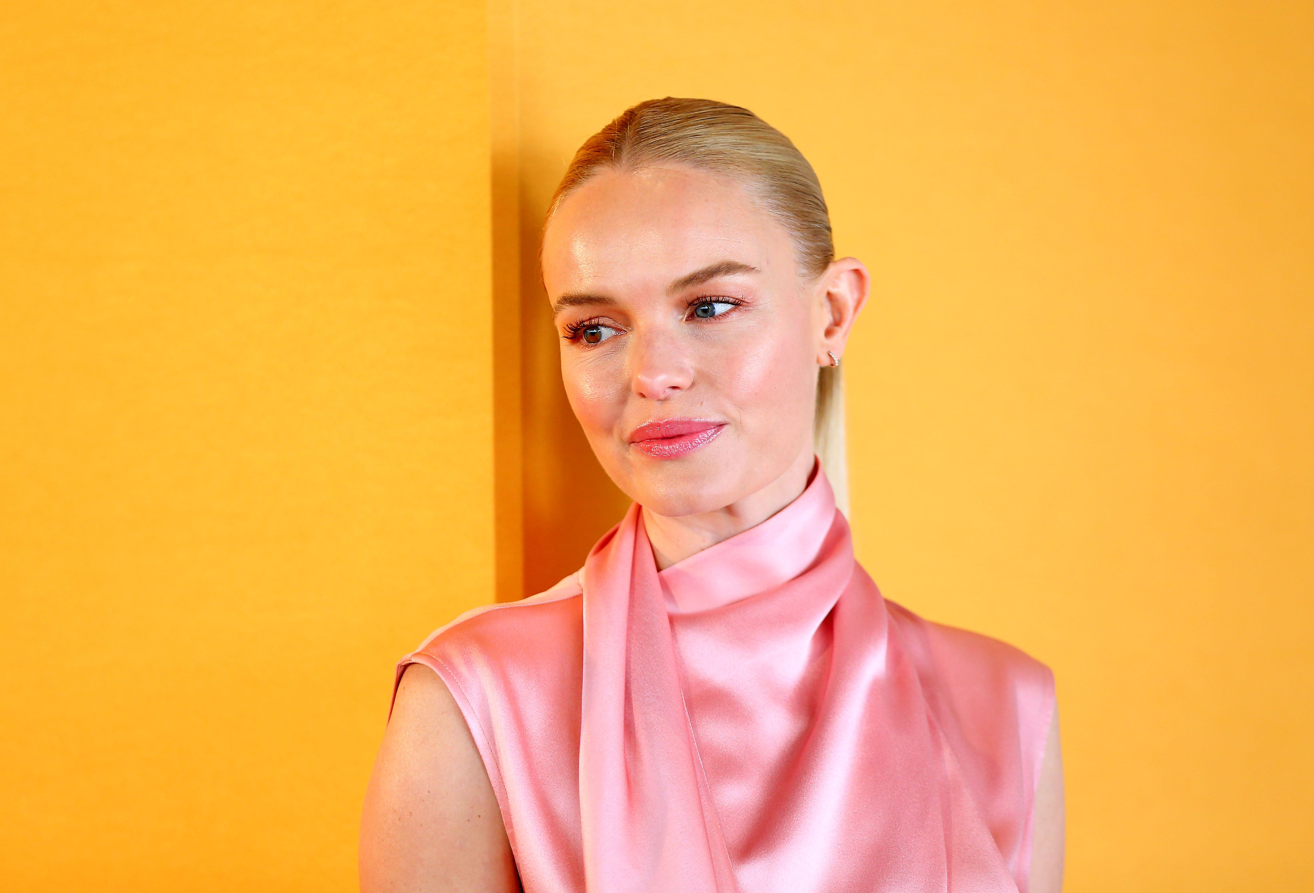 Kate Bosworth Shares Her Go To Products For Fresh Makeup Free Skin