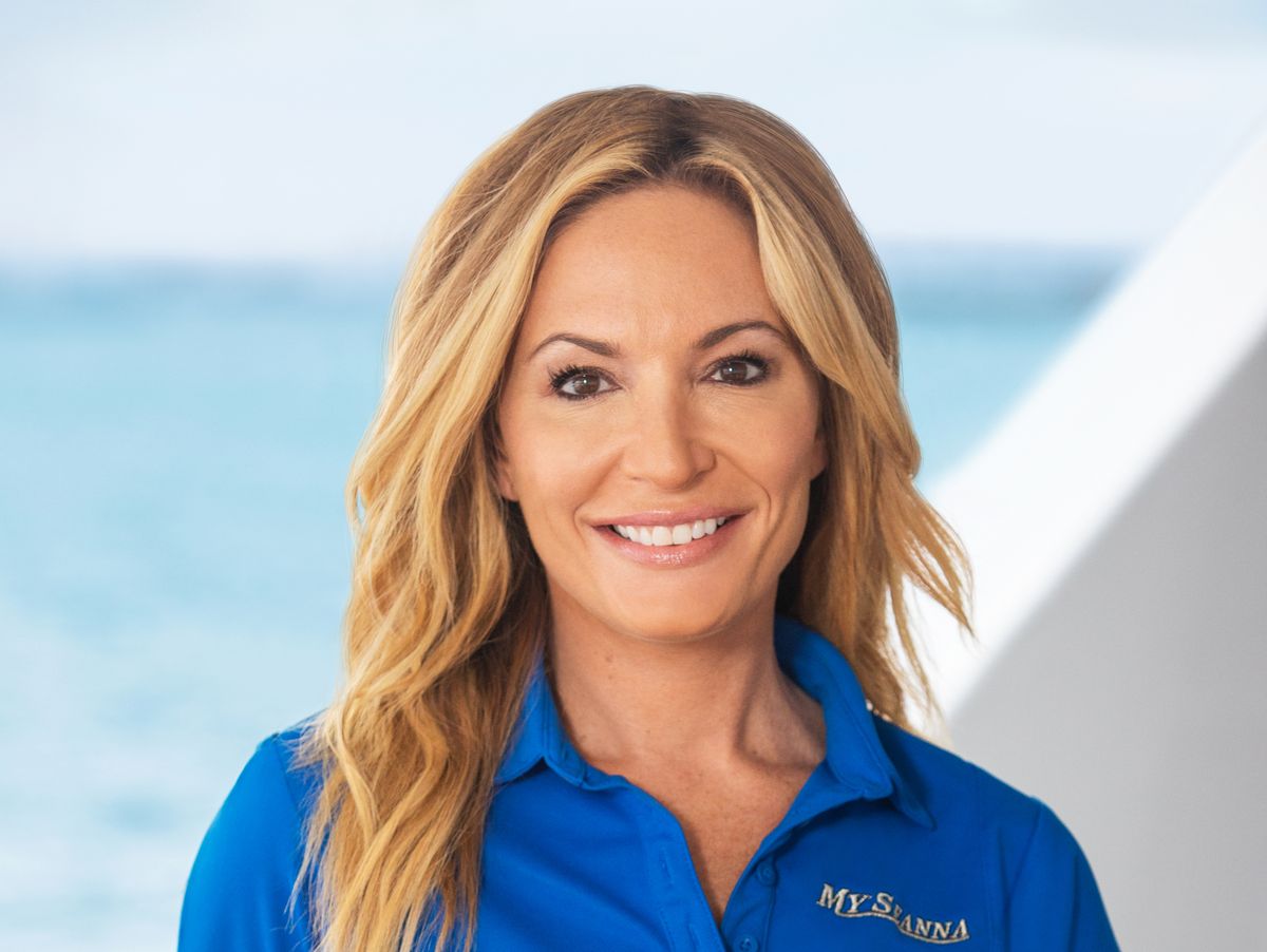 Below Deck's is with first child