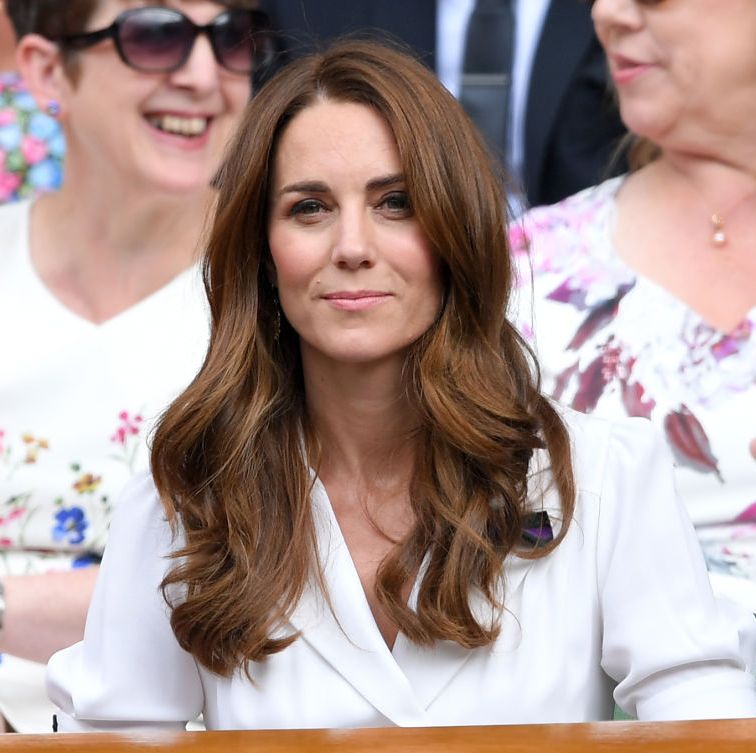 Kate Middleton spotted using beauty product her look