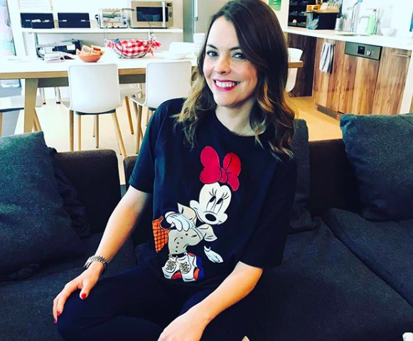 Coronation Street S Kate Ford Gives An Inside Look Around Her