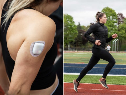 Kate Hall Usatf Outdoor Championships Running With Type 1 Diabetes