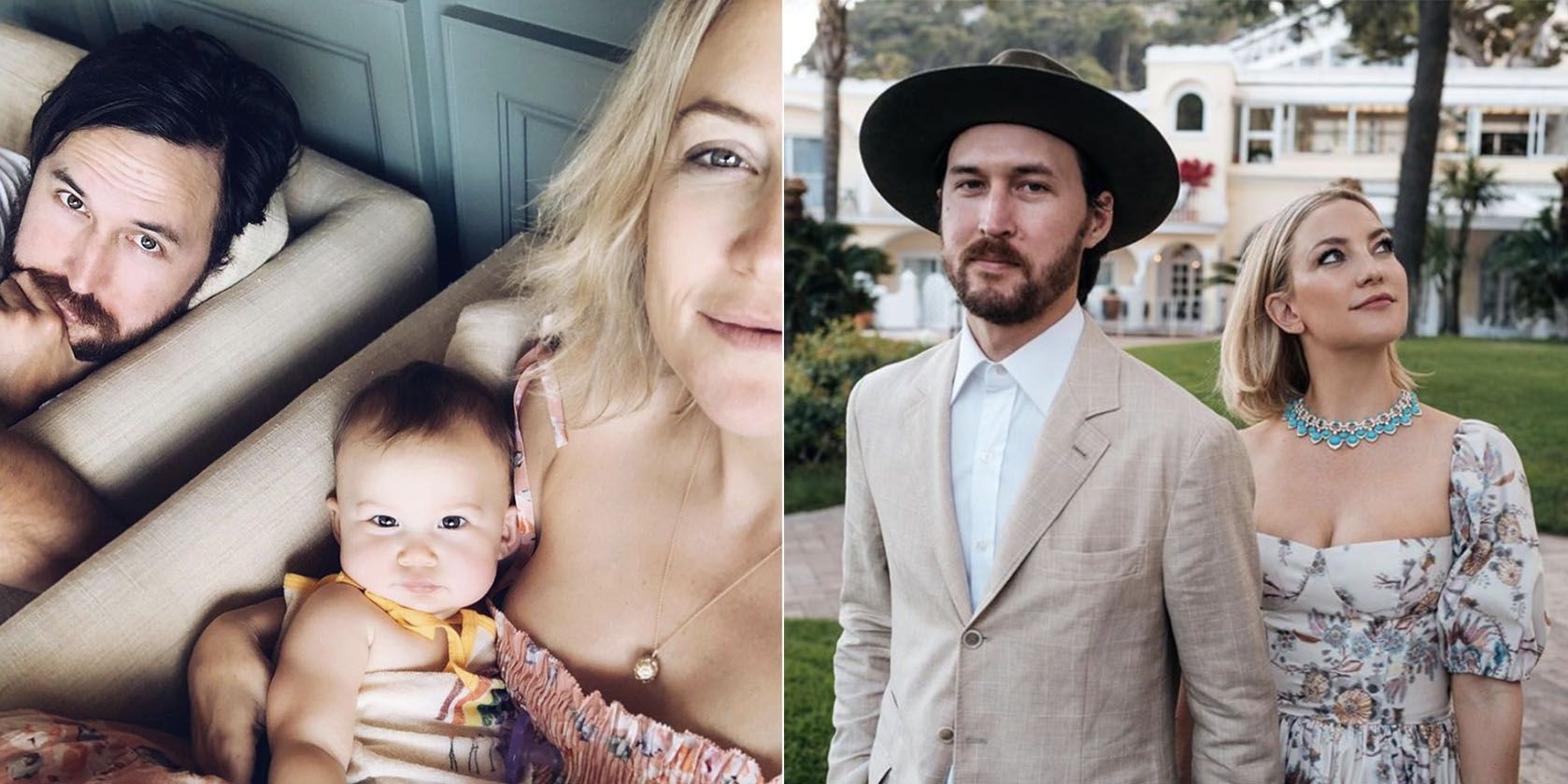 Who Is Danny Fujikawa Meet Kate Hudson S Boyfriend And Third Child S Father