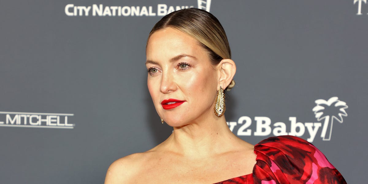 Kate Hudson Shares Her Morning Skincare Routine for Radiant Skin