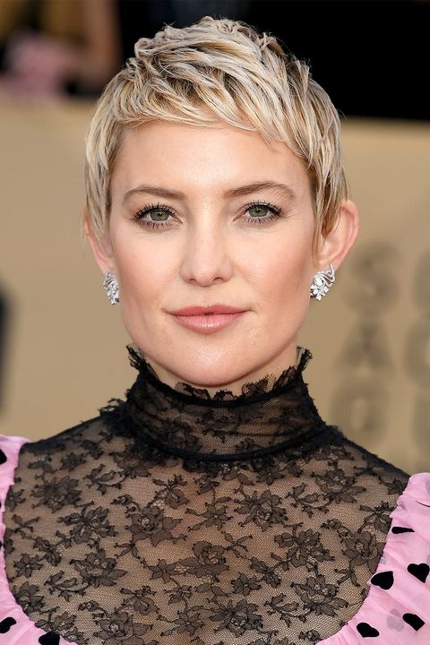 Actresses With Pixie Haircuts