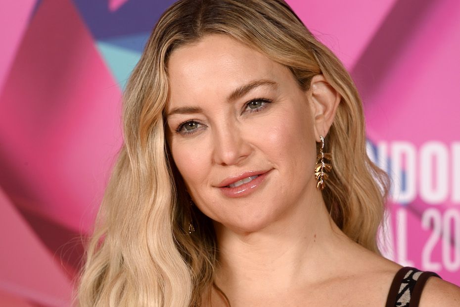 Kate Hudson Reveals What It's Like Co-Parenting With Three Different Dads