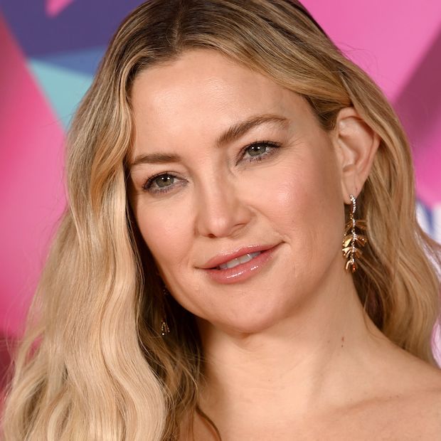 kate hudson on coparenting with three different dads