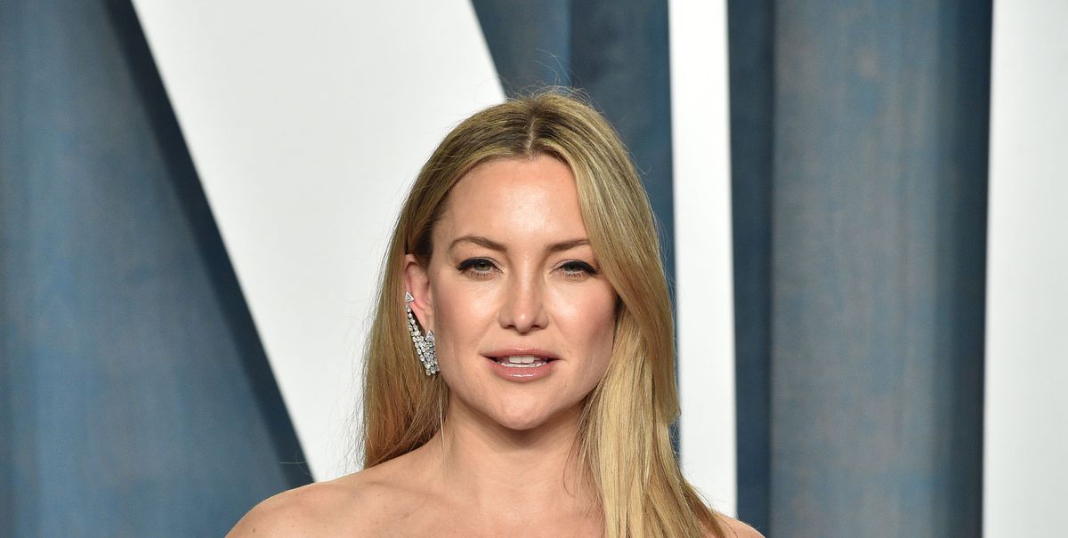 Kate Hudson Just Posed Totally Topless In Nude Instagram Post