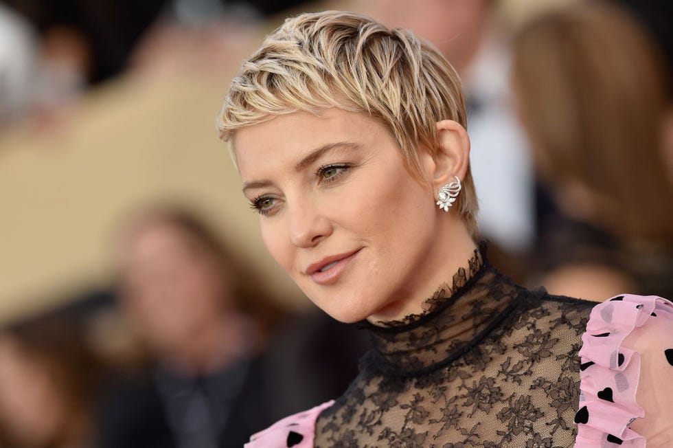 Kate Hudson Talks About Different Third Pregnancy