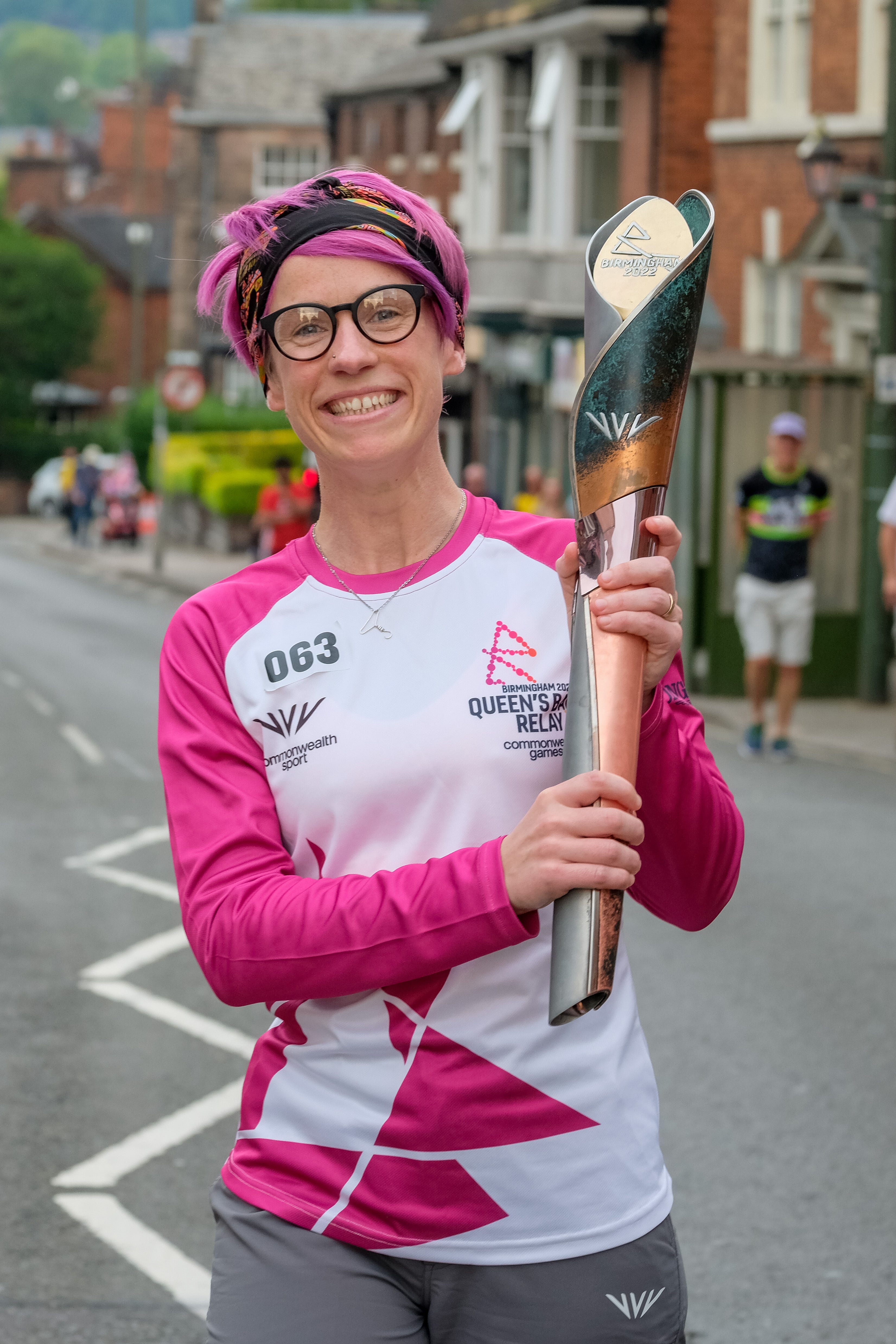 This British Runner Logged an Impressive 106 Marathons in 106 Days—While Working a Full-Time Job