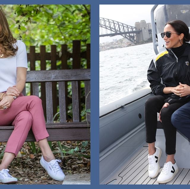 Adelaida Supone torneo Shop Kate Middleton and Meghan Markle's Favorite Sneakers