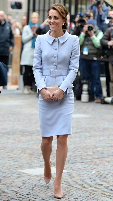kate middleton compleanno duchessa di cambridge look moda
