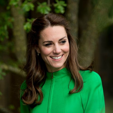 The Duchess of Cambridge on the Royal Visit at the RHS Chelsea Flower Show 2016.