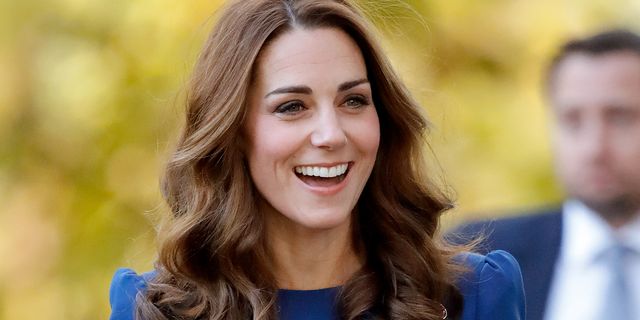london, united kingdom   october 31 embargoed for publication in uk newspapers until 24 hours after create date and time catherine, duchess of cambridge visits the imperial war museum to view family letters from world war one on october 31, 2018 in london, england photo by max mumbyindigogetty images