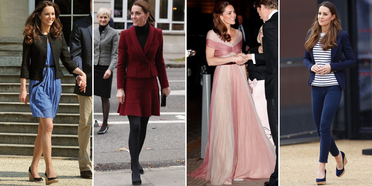 This Will Mark Kate Middleton’s 10th Year of Being a Duchess. Here’s How She’s Changed Royal Fashion Forever.
