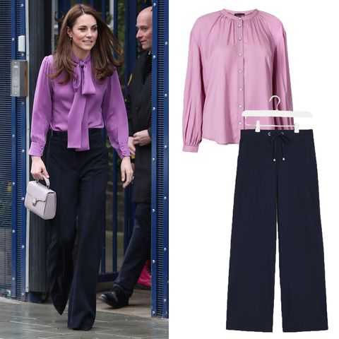 Kate Middleton casual looks