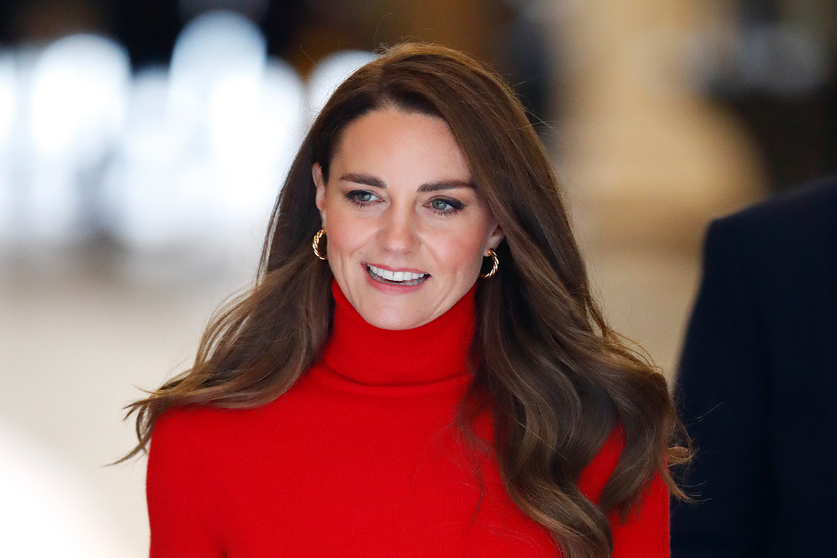 Kate Middletons £10 ASOS hoop earrings are back in stock