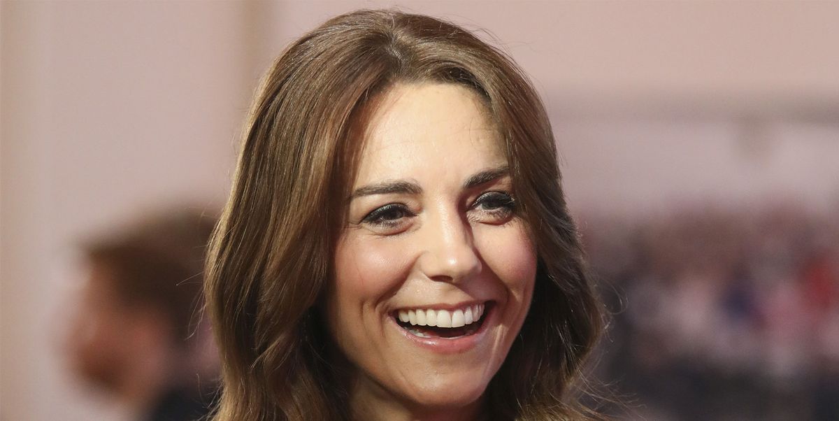 The Duchess Of Cambridge Wears On Trend Bodysuit For Latest Video Call With Prince William