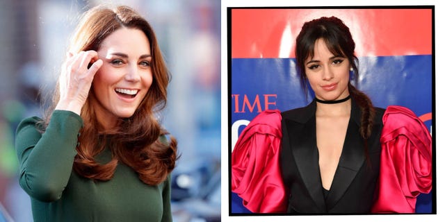 Kate Middleton Responded To Camila Cabello Stealing A Pencil From Kensington Palace And We Couldn't Love Her More