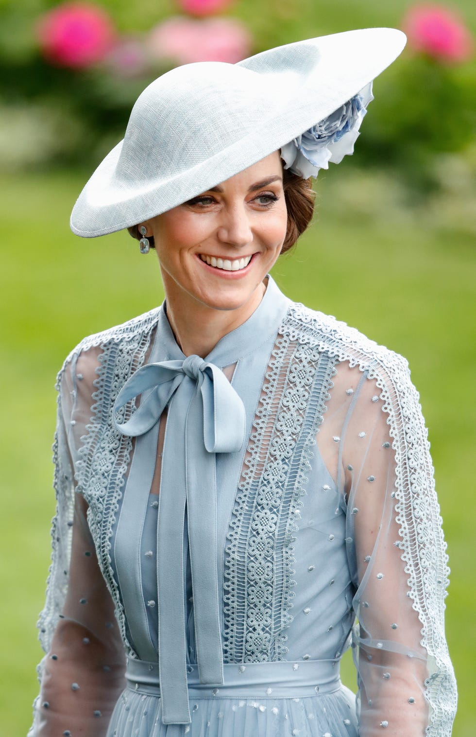 Kate Middleton capelli: lo chignon al Royal Ascot 2019 è la tendenza