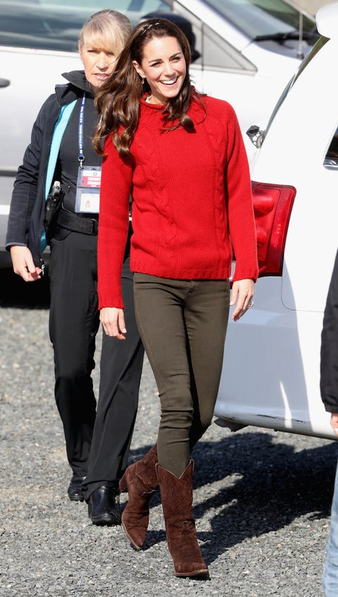 Kate Middleton casual style: Duchess' best casual outfits