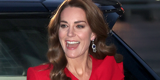Kate Middleton looks *so* regal in 40th birthday portraits